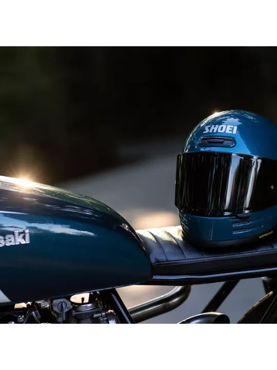 Casco Glamster 06 - Shoei