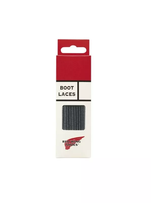 Lacet Taslan Wax Noir - Red Wing