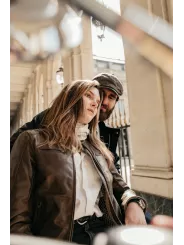 Jacke Original Driver - Le Marion