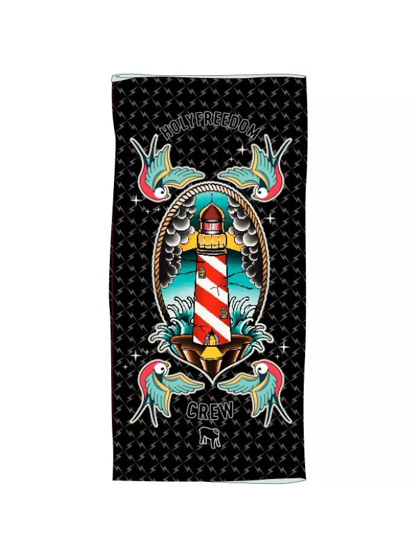 Lighthouse Neckholder - Holy Freedom