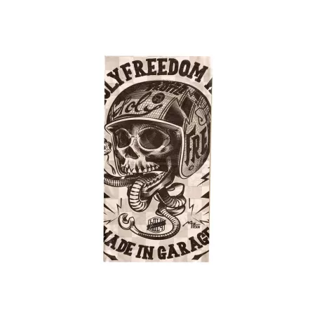 Gargantilla de gancho PrimaLoft - Holy Freedom