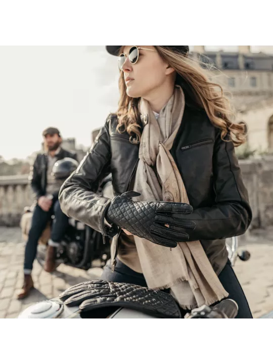 Le Marion retro jacket- Original Driver