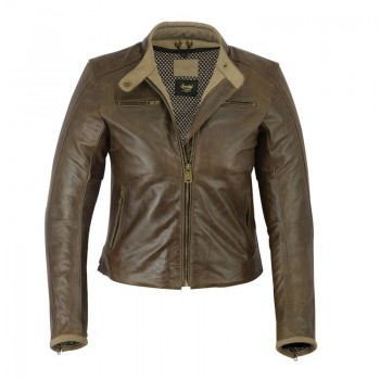Giacca Da Moto - Giacca Moto Donna - Leather Collection
