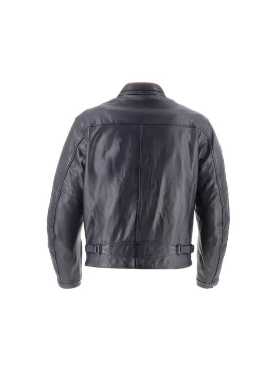 Blouson Ace Cuir Rag 10 ans - Helstons