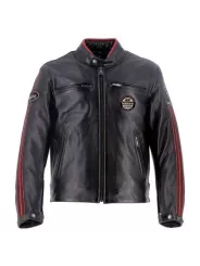 Ace Cuir Rag 10 ans Jacket- Helstons