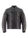 Chaqueta Ace Cuir Rag 10 ans - Helstons