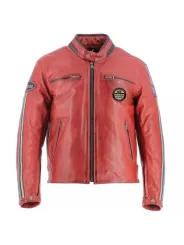 Chaqueta Ace Cuir Rag 10 ans - Helstons