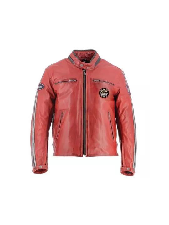 Chaqueta Ace Cuir Rag 10 ans - Helstons