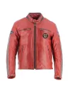 Chaqueta Ace Cuir Rag 10 ans - Helstons