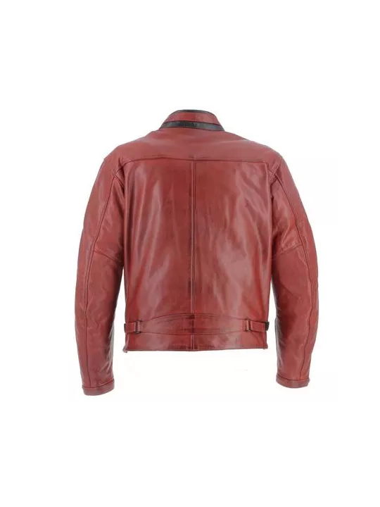 Blouson Ace Cuir Rag 10 ans - Helstons