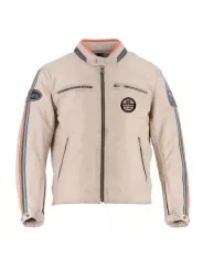 Blouson Ace Cuir Rag 10 ans - Helstons