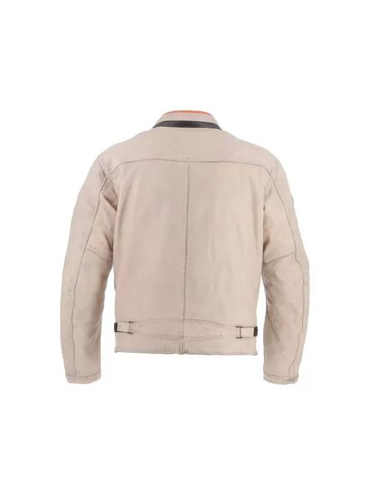 Blouson Ace Cuir Rag 10 ans - Helstons