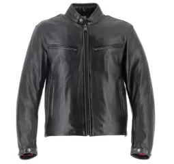 Blouson Primo Cuir Rag - Helstons