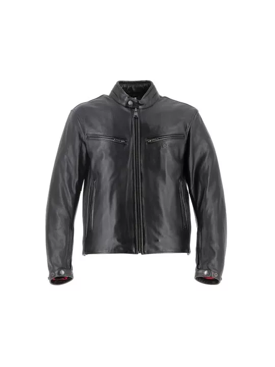 Jacke Primo Leder Rag - Helstons
