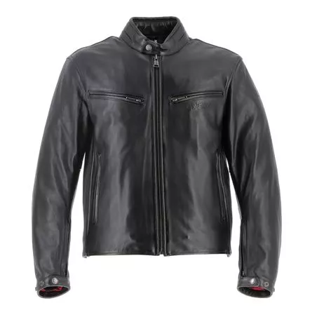 Blouson Primo Cuir Rag - Helstons