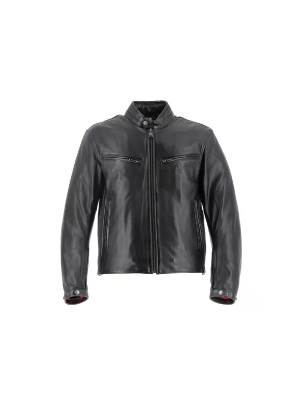 Primo Leather Rag Jacket - Helstons