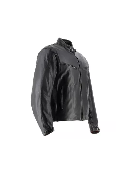 Jacke Primo Leder Rag - Helstons