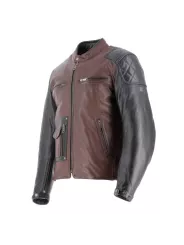 Johnson Leather Rag Jacket - Helstons