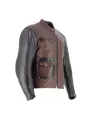Chaqueta Johnson Cuir Rag - Helstons