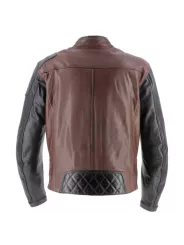 Giacca di stracci in pelle Johnson - Helstons