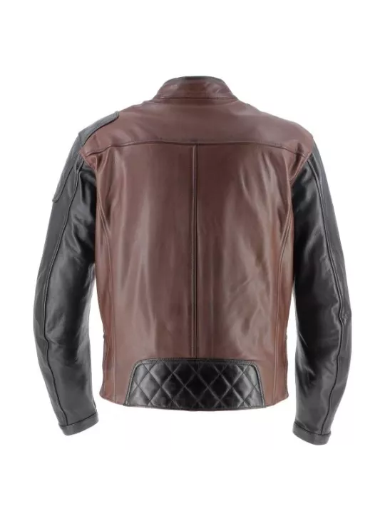 Blouson Johnson Leder Rag - Helstons