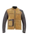 Chaqueta Johnson Cuir Rag/Suede - Helstons