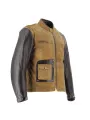 Giacca di stracci in pelle Johnson - Helstons