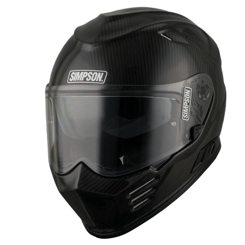 Simpson - Carbon Venom Full Face Helmet