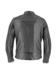 Blouson Trevor Leder Rag - Helstons