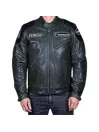 Chaqueta Trevor Cuir Rag - Helstons