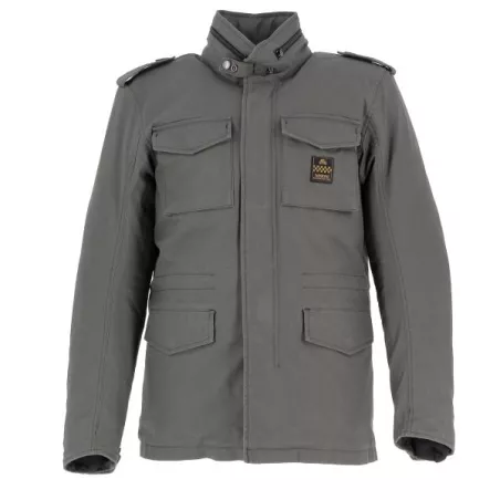 Divison Cotton Cordura Jacket - Helstons