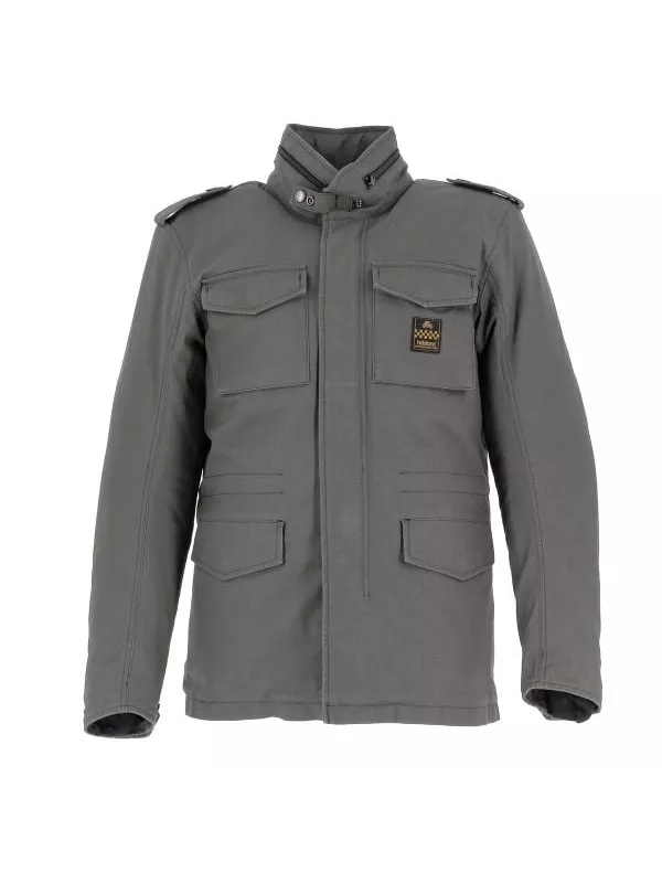 Chaqueta Divison Coton Cordura - Helstons