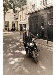 JACKET ORIGINAL DRIVER - LE SAINT GERMAIN
