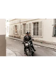 Casaco Original Driver - Le Saint Germain