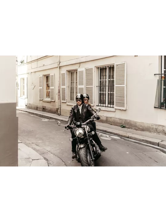 JACKET ORIGINAL DRIVER - LE SAINT GERMAIN