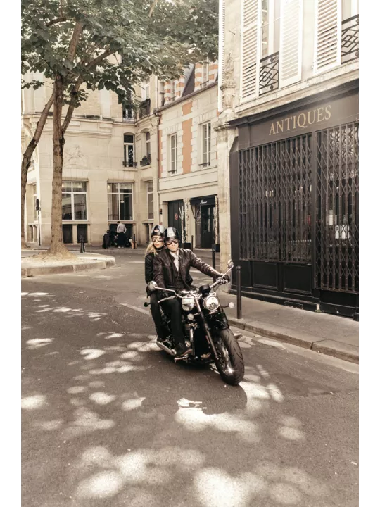 Blouson Original Driver - Le Saint Germain