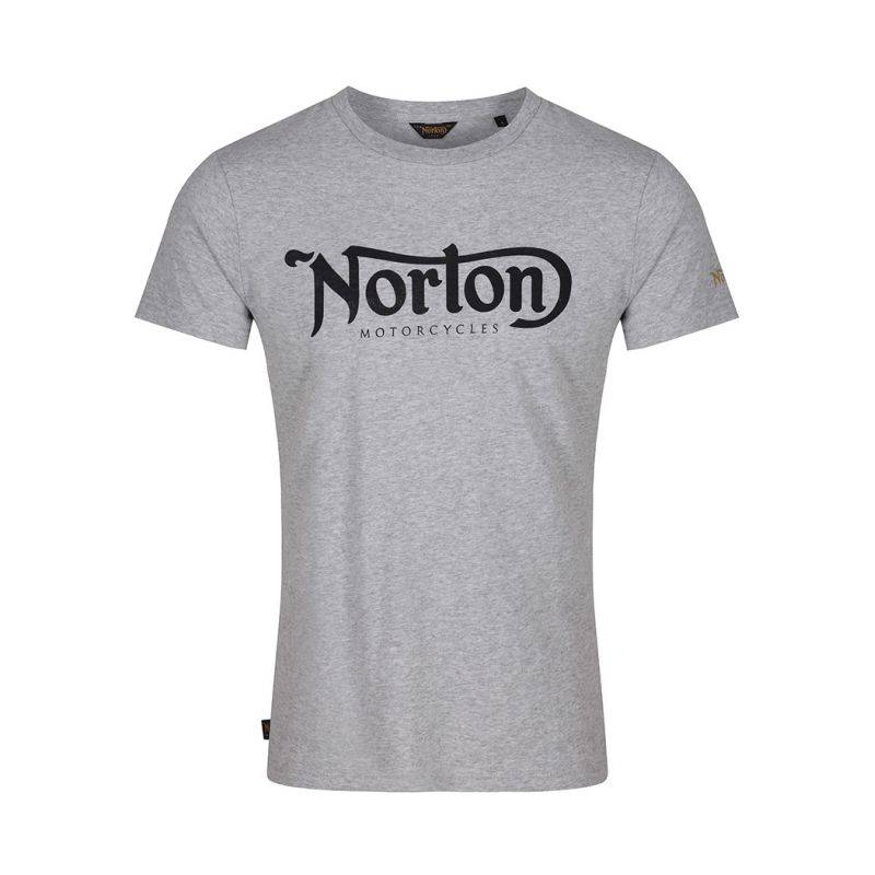 Rosa Andrew Halliday Aprendiz Comprar la camiseta del hombre Norton Norton Surtees barato