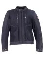 Jacke Raid Air Baumwolle Denim/Mesh - Helstons