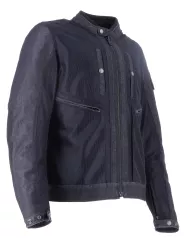 Giacca Raid Air Cotone Denim/Mesh - Helstons