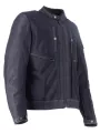 Jacke Raid Air Baumwolle Denim/Mesh - Helstons