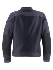 Jacke Raid Air Baumwolle Denim/Mesh - Helstons