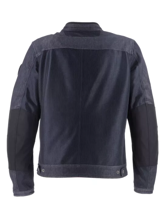 Raid Air Jacket Cotton Denim/Mesh - Helstons