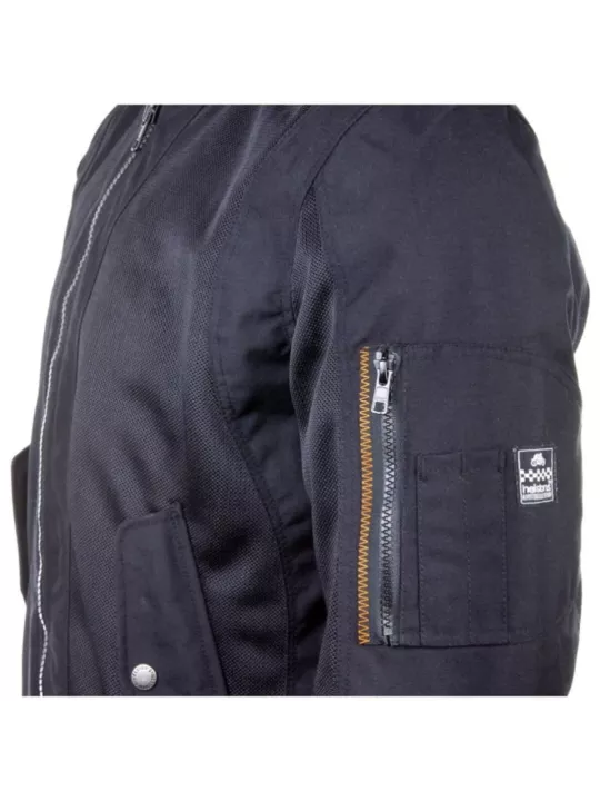 Elis Air Mesh Fabric Jacket - Helstons