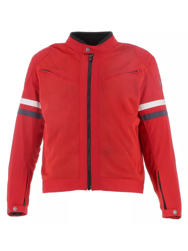 Chaqueta Monaco Air Tissu Mesh - Helstons