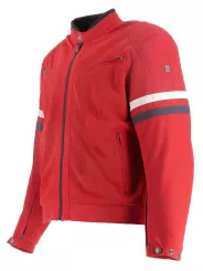 Monaco Air Mesh Fabric Jacket - Helstons