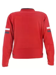 Monaco Air Mesh Fabric Jacket - Helstons