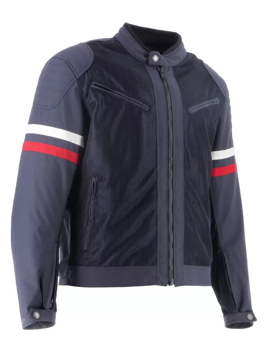 Monaco Air Mesh Fabric Jacket - Helstons