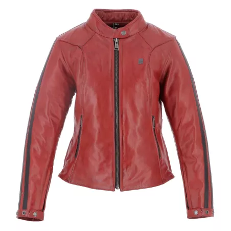 Damenjacke Victoria Leder Rag - Helstons