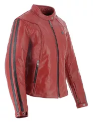 Blouson Femme Victoria Cuir Rag - Helstons
