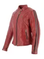 Damenjacke Victoria Leder Rag - Helstons